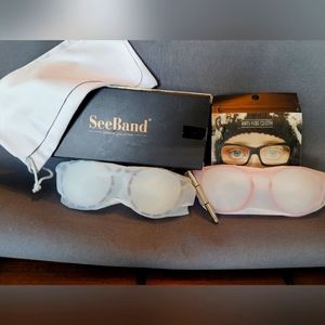 See Band Safety glasses